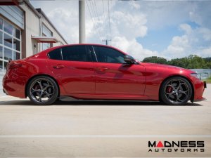 Alfa Romeo Giulia Coilover Kit - MADNESS by V-MAXX
